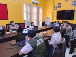 BNPB-BPBD Kalsel Matangkan Protokol Peringatan Dini Banjir