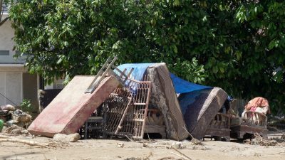 Padang Tetap Relokasi 3.000 Warga Terdampak Banjir