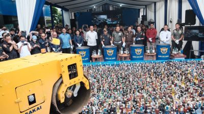 Bea Cukai Tegaskan Peran Lindungi Masyarakat dan Ekonomi