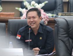 Wakil Ketua DPRD Balangan Saiful Arif Apresiasi Peran Guru pada HGN 2025