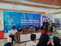 Kemkomdigi Imbau Warga Aceh Waspada Hoaks Selama Bencana