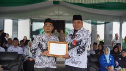 Pemkab Balangan Apresiasi Guru pada HUT PGRI & HGN 2025, Dorong Akselerasi Digitalisasi Pendidikan