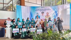 TP PKK Desa Putat Basiun Sapu Bersih 4 Penghargaan Lomba Masak Serba Ikan Balangan 2025