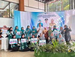 TP PKK Desa Putat Basiun Sapu Bersih 4 Penghargaan Lomba Masak Serba Ikan Balangan 2025