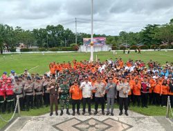 BPBD Balangan Minta Warga Waspada Hujan dan Banjir Lokal