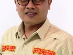 Ketua PWPM Kalsel Abdan Syakura Dukung Polri Tetap di Bawah Presiden