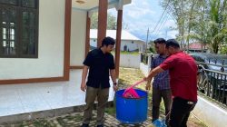 Implementasikan Instruksi Presiden Dimulai dari Mapolres Balangan