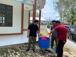 Implementasikan Instruksi Presiden Dimulai dari Mapolres Balangan